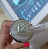 Микроигольчатый РФ картридж