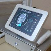 Микроигольчатый РФ - шея