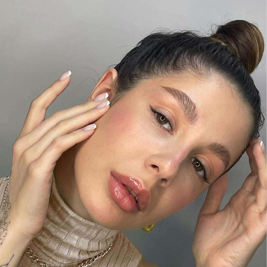 экспресс наращивание / неполный обьем