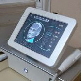 Микроигольчатый РФ лицо и шея