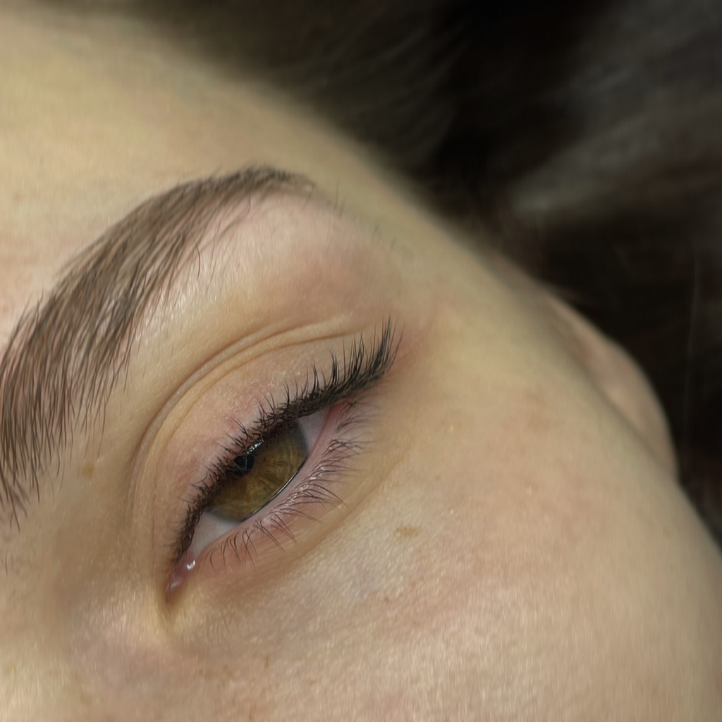 классическое наращивание