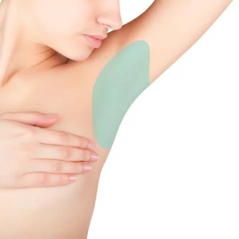 ЛЭ : подмышки