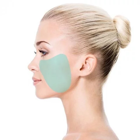 ЛЭ любая зона на лице