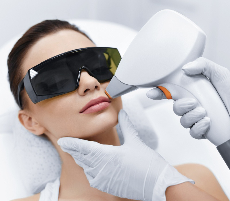 ЛЭ комплекс: лицо полностью + шея полностью