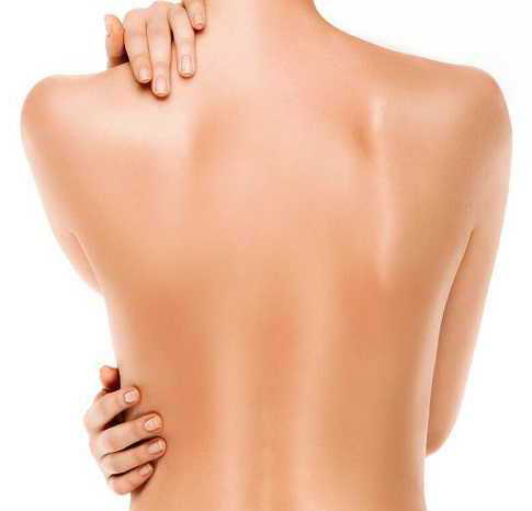 ЛЭ: спина полностью