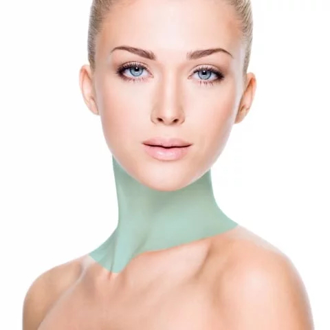 ЛЭ: шея полностью