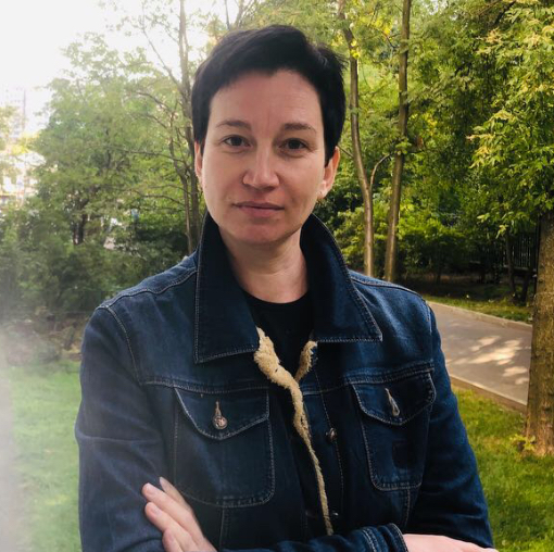 Дронина Елена