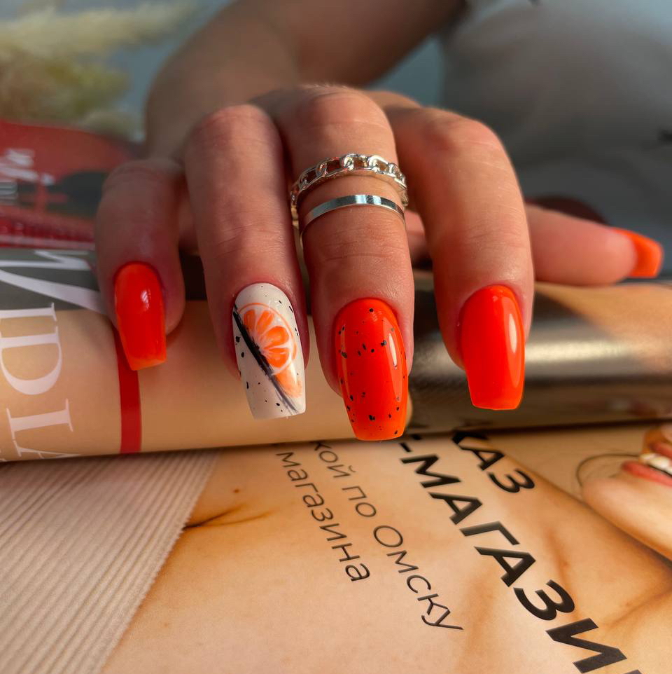 Наращивание ногтей