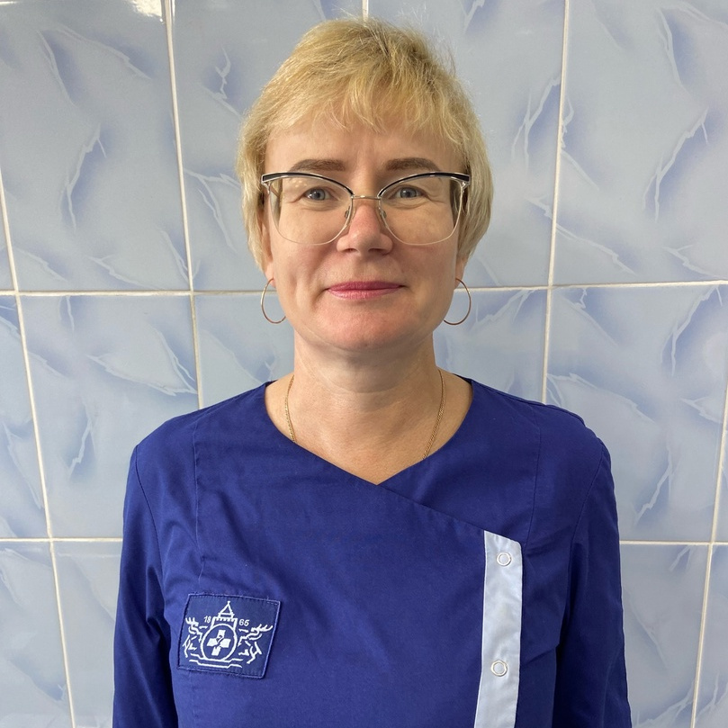 Ростова Наталья Ивановна