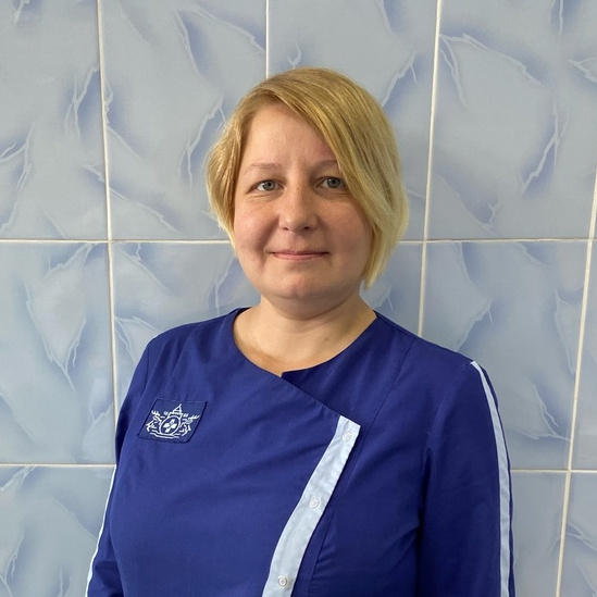 Никитенко Оксана Владимировна