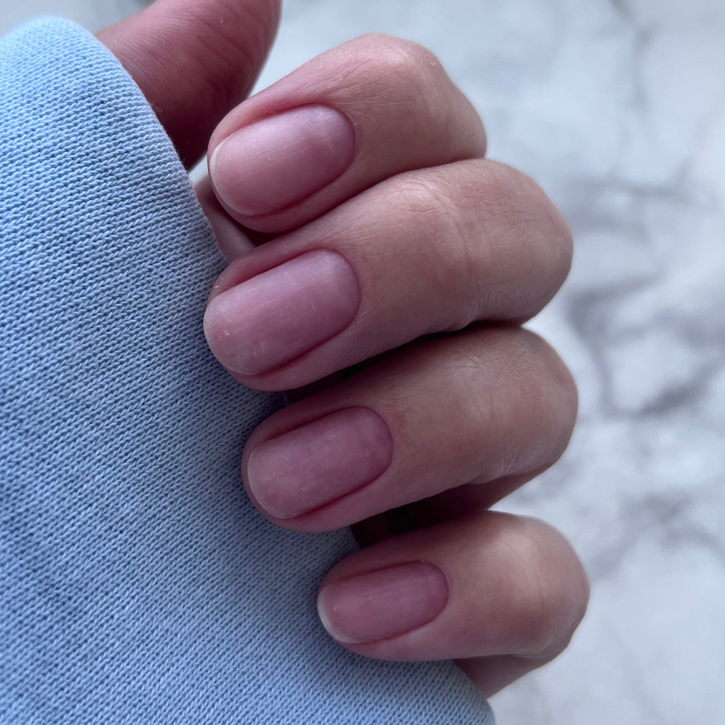 Маникюр гигиенический