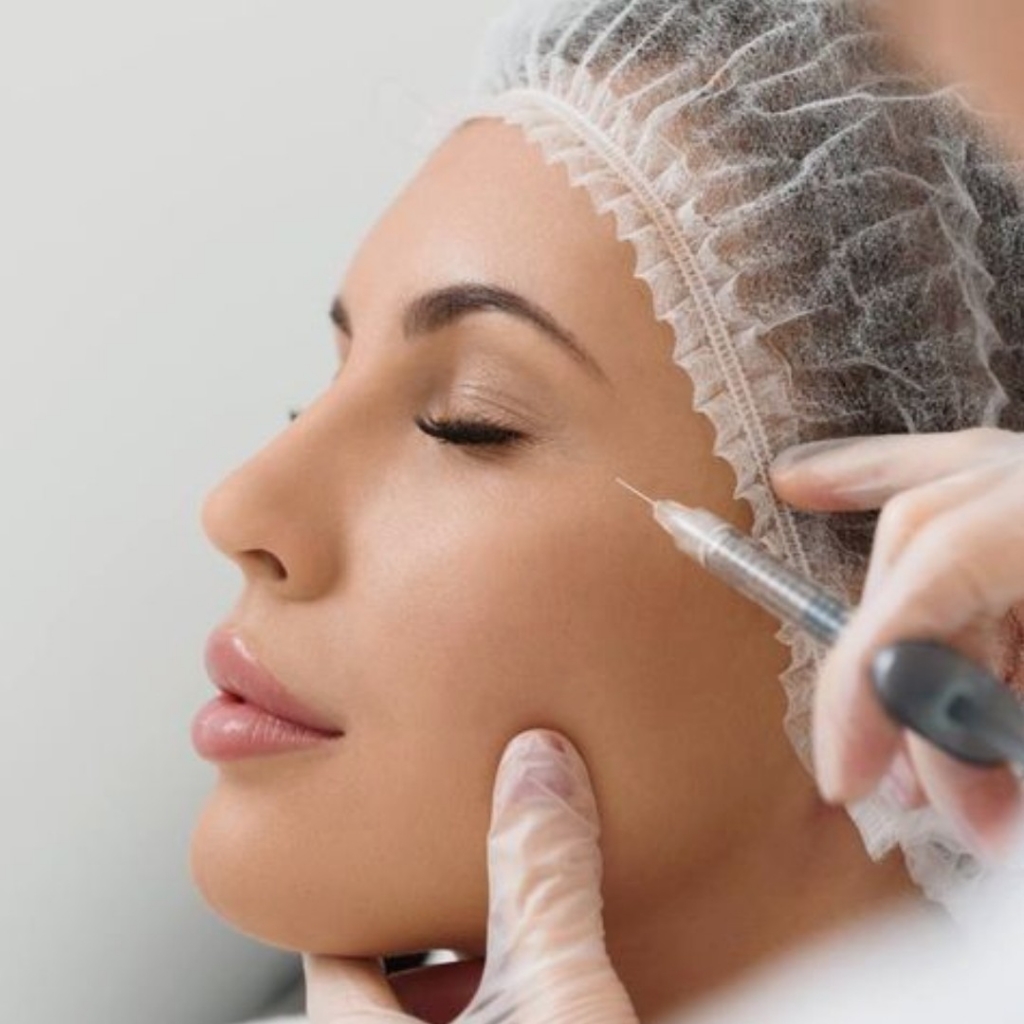 Ботулинотерапия (ботокс)