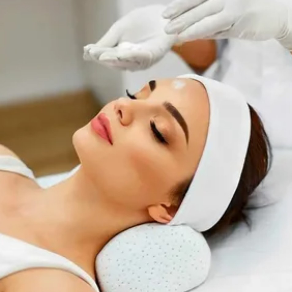 Комбинированная чистка лица+шеи+спины (Holy Land / Zo Skin)