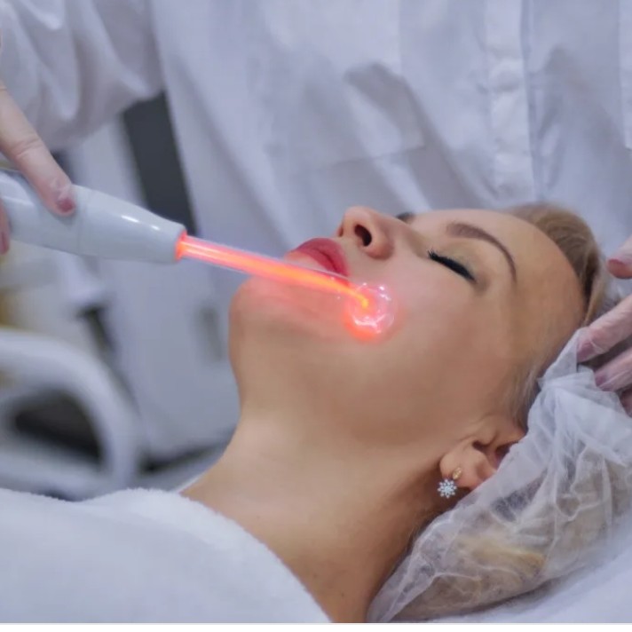 Дарсонвализация