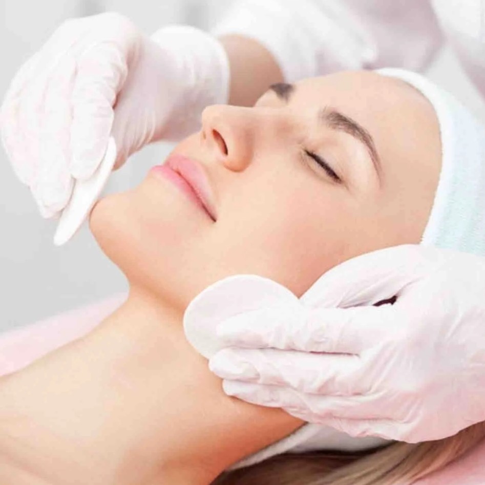 Комбинированная чистка лица (Holy Land / Zo Skin)