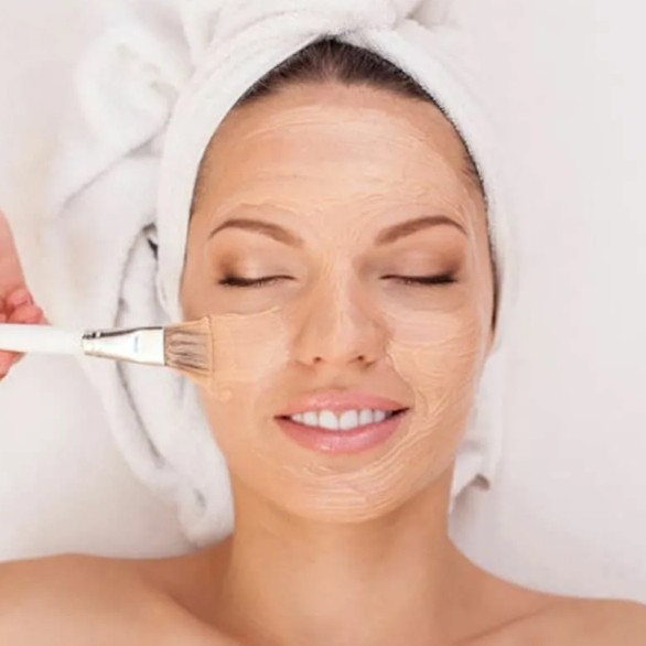 Миндальный пилинг