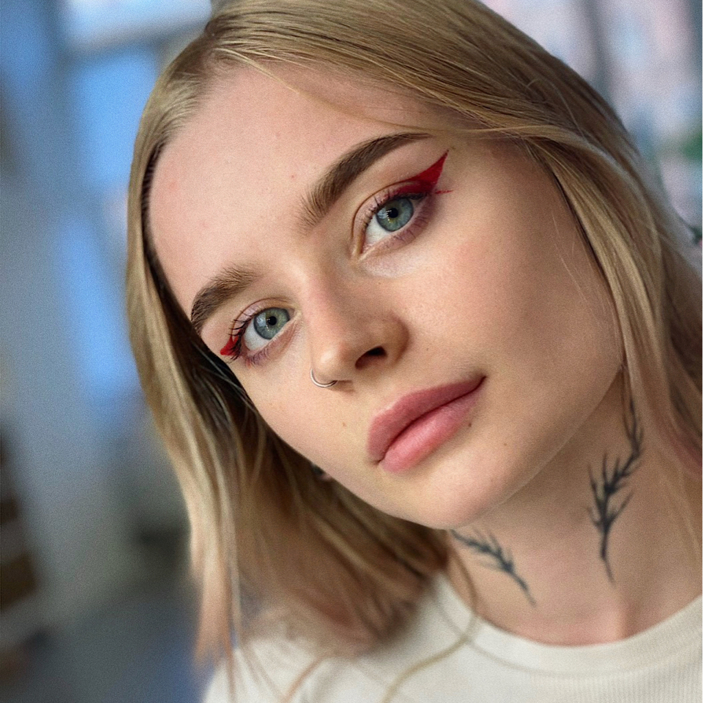 Брови под ключ ( комплекс коррекция + окрашивание)