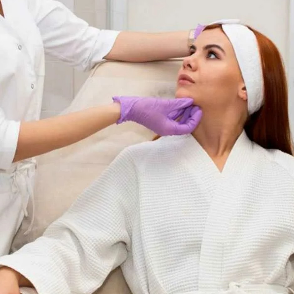 Консультация косметолога