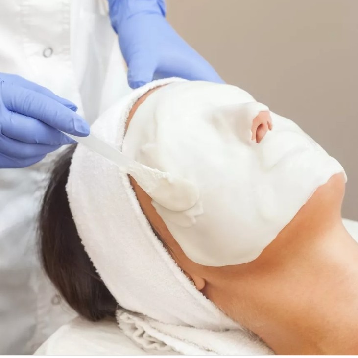 Альгинатная маска