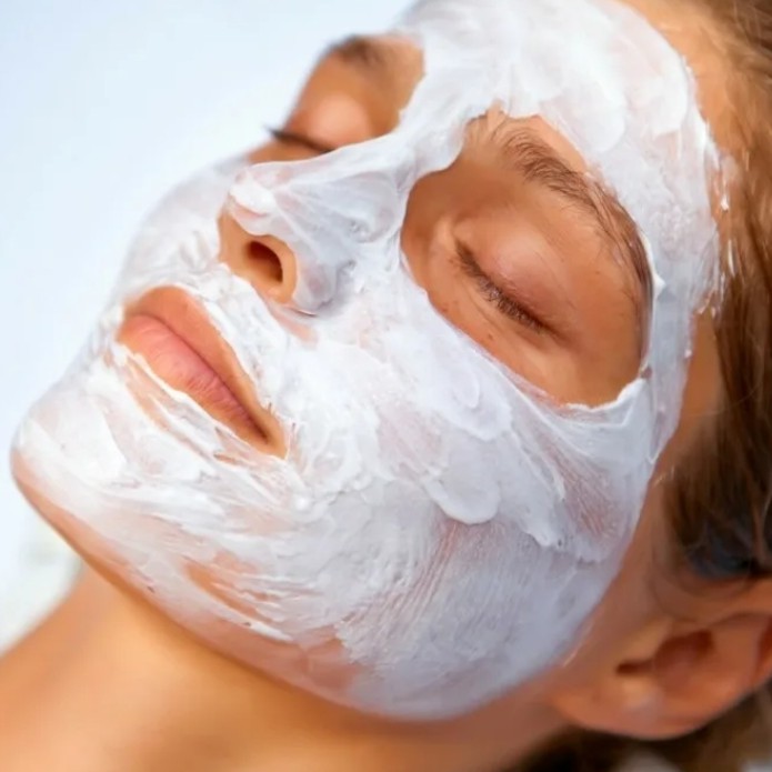 Белый пилинг(осветляющий)