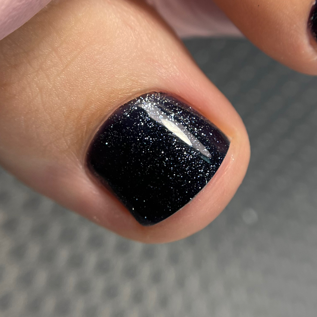 Педикюр полный с покрытием