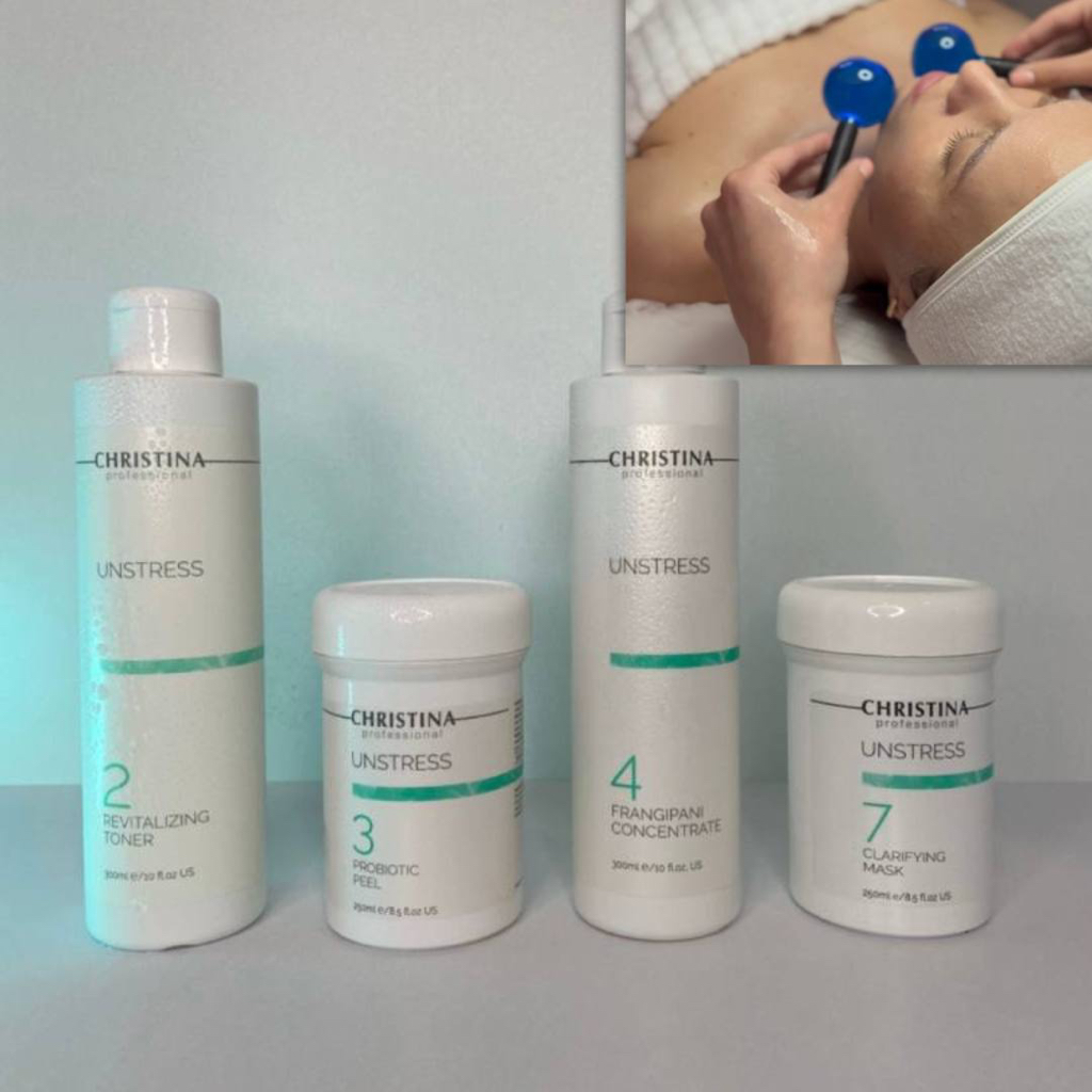 Эстетический уход Unstress - Антистресс Relax