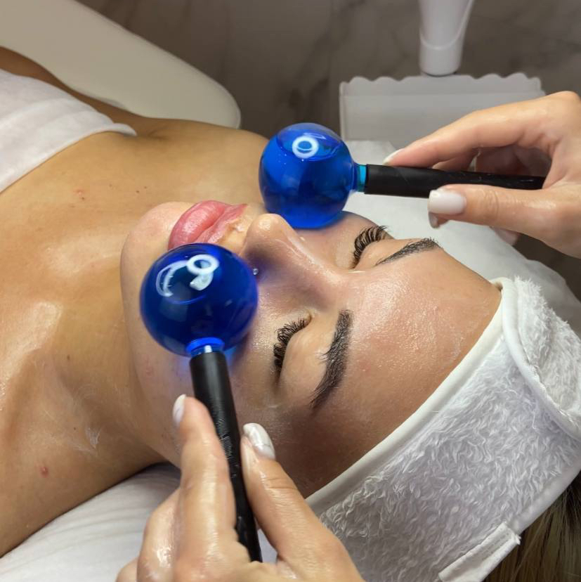 Эстетический уход Line Repair - Возрождение кожи (SPA)