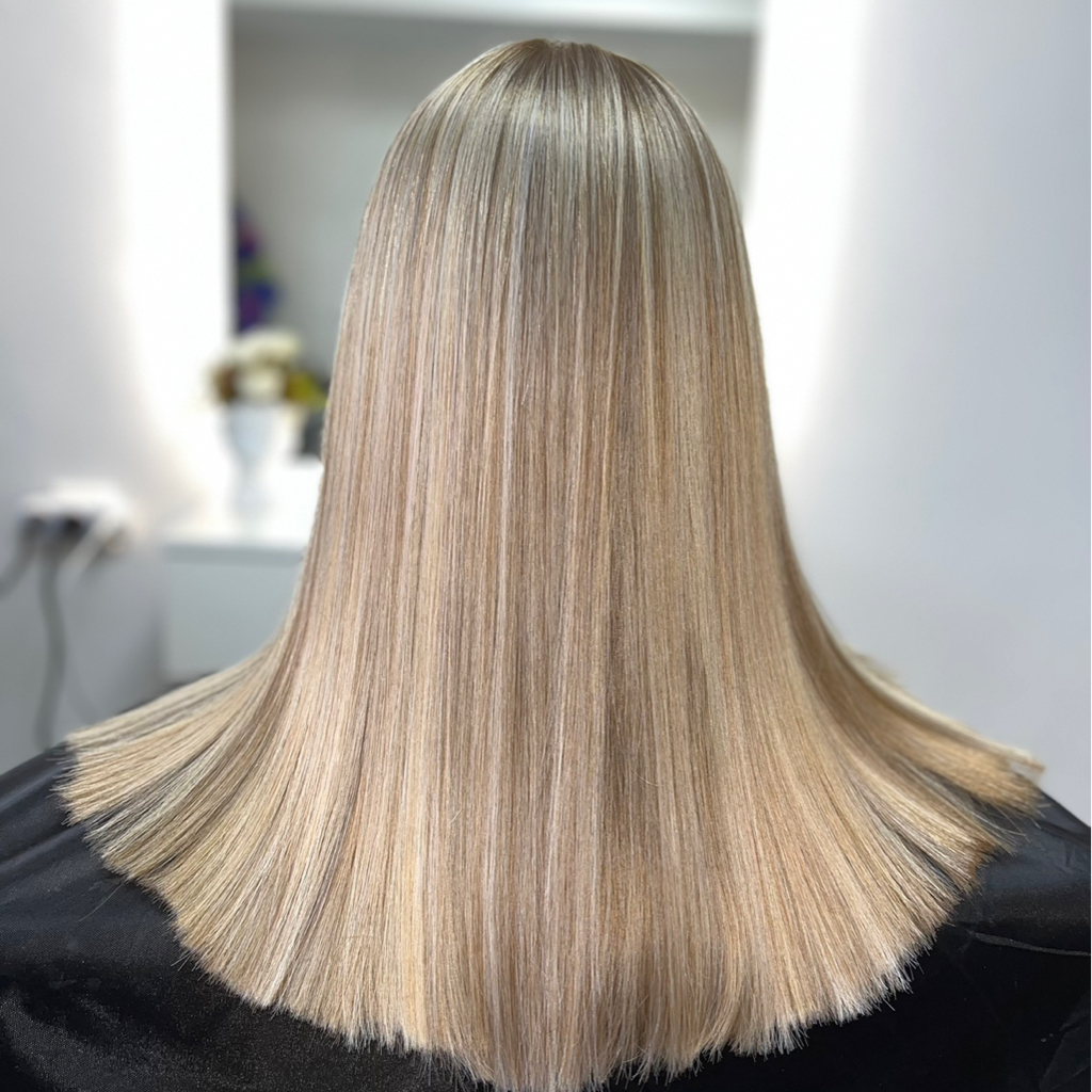 Окрашивание Babylights (бейбилайтс) KAPOUS