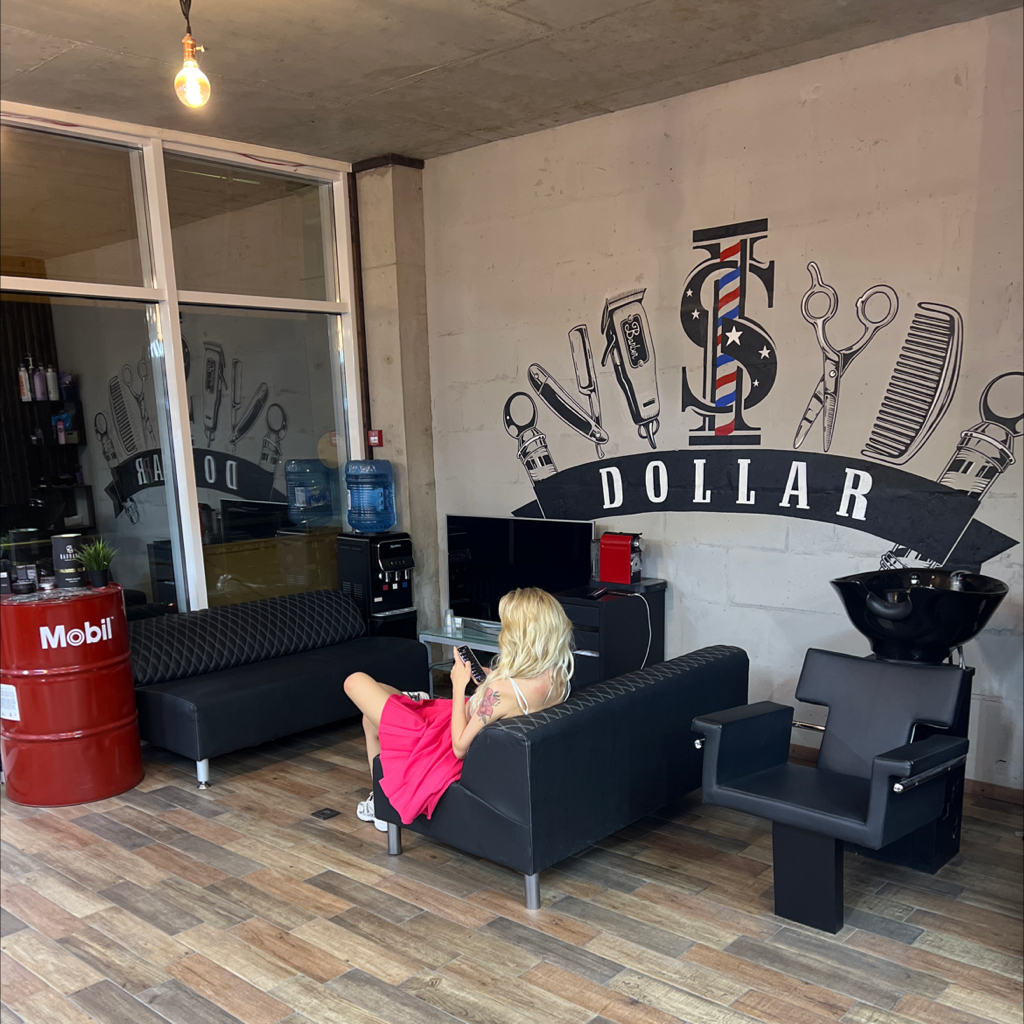 Barbershop Dollar | Геленджик | Online booking