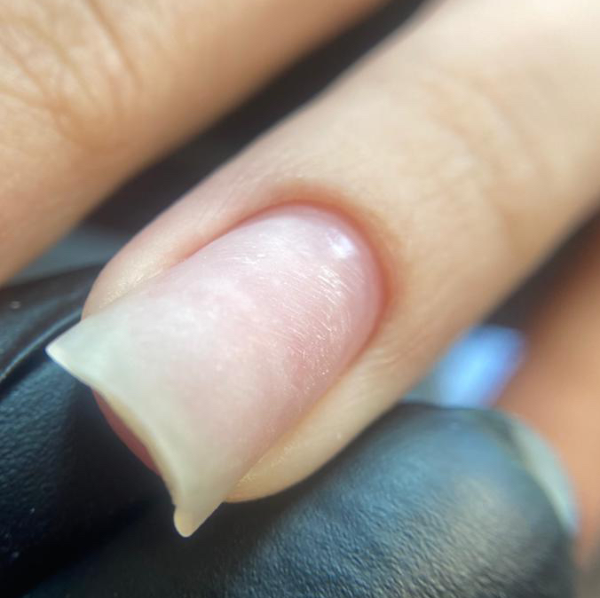 Гигиенический маникюр