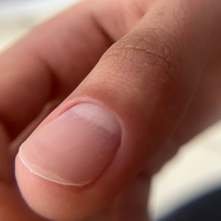 Мужской маникюр