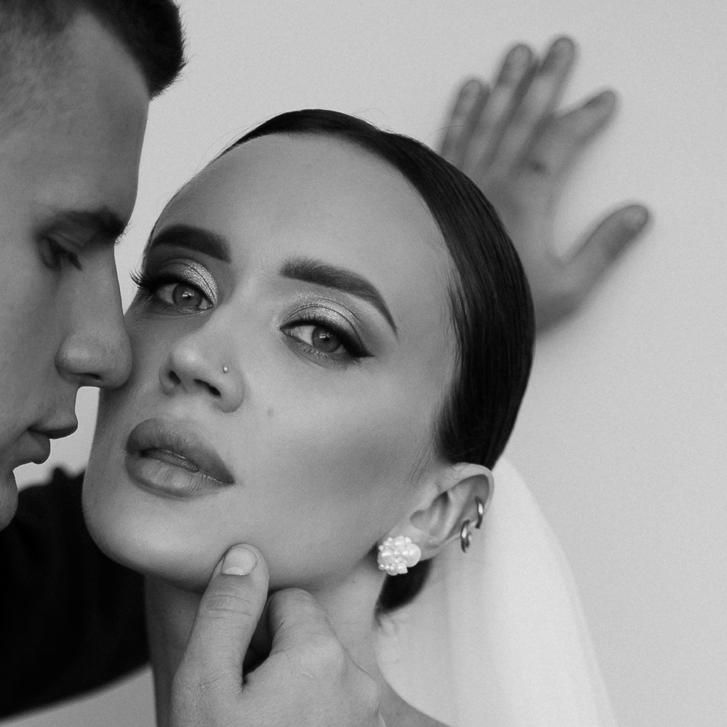 Вечерний/Свадебный макияж