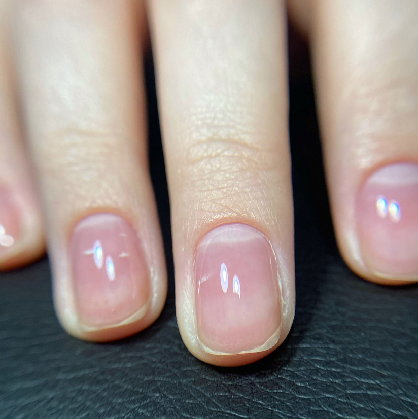 Пакет XS (Комбинированный маникюр без покрытия) Нежно. Осторожно.