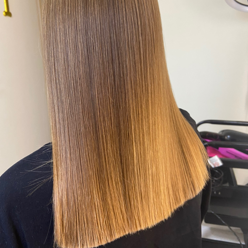 Ботокс для волос