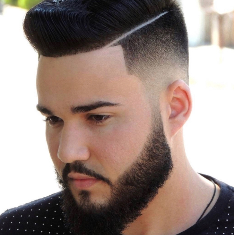 Стрижка+Борода