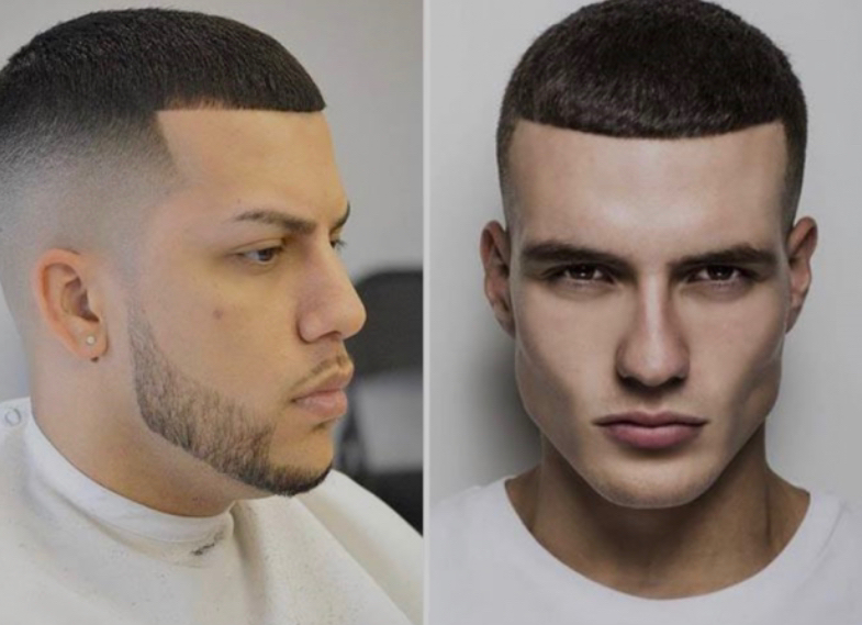 Стрижка машинкой