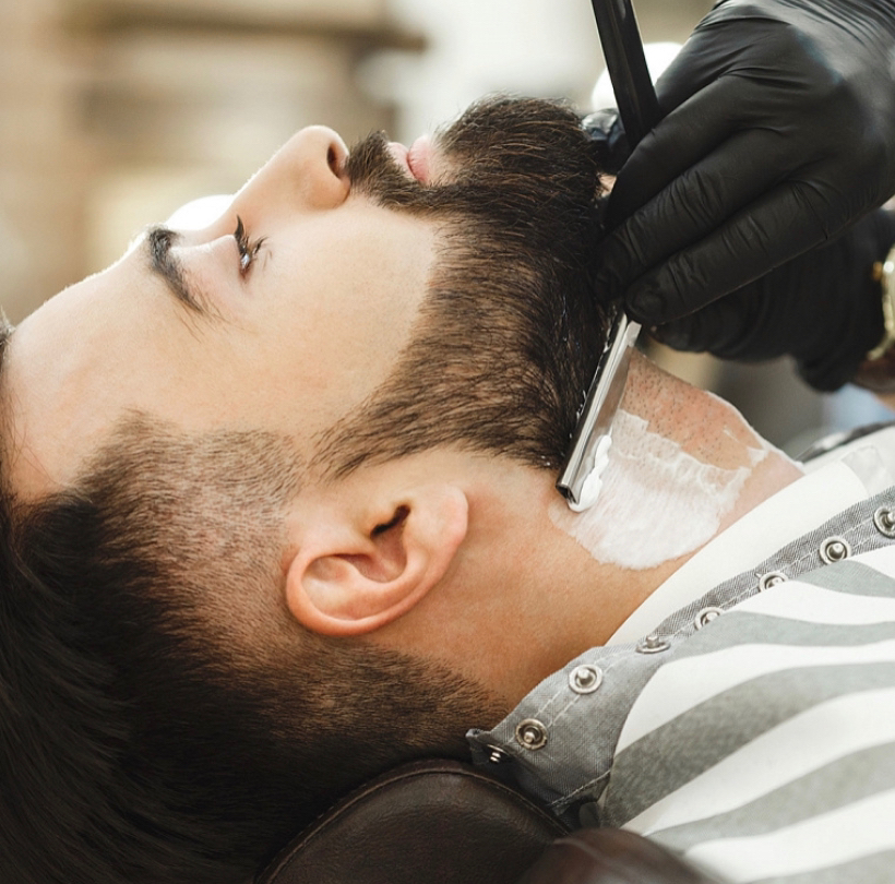 Моделирование бороды