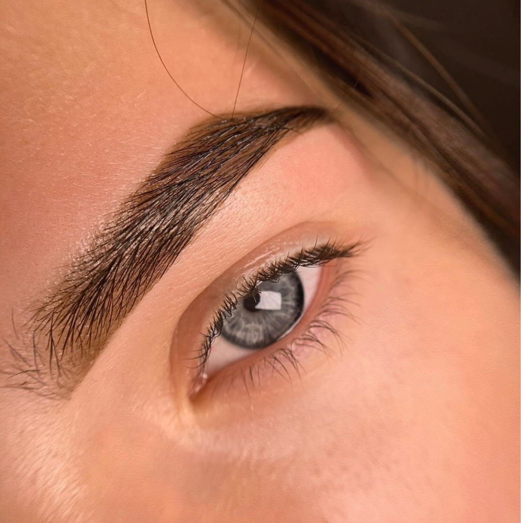 Комплесное оформление/биотатуаж/хна