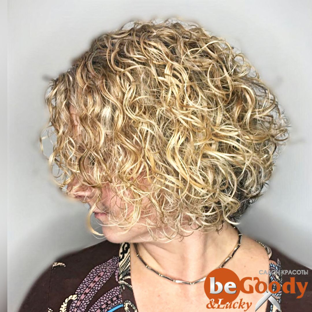 Биозавивка / карвинг / химическая завивка