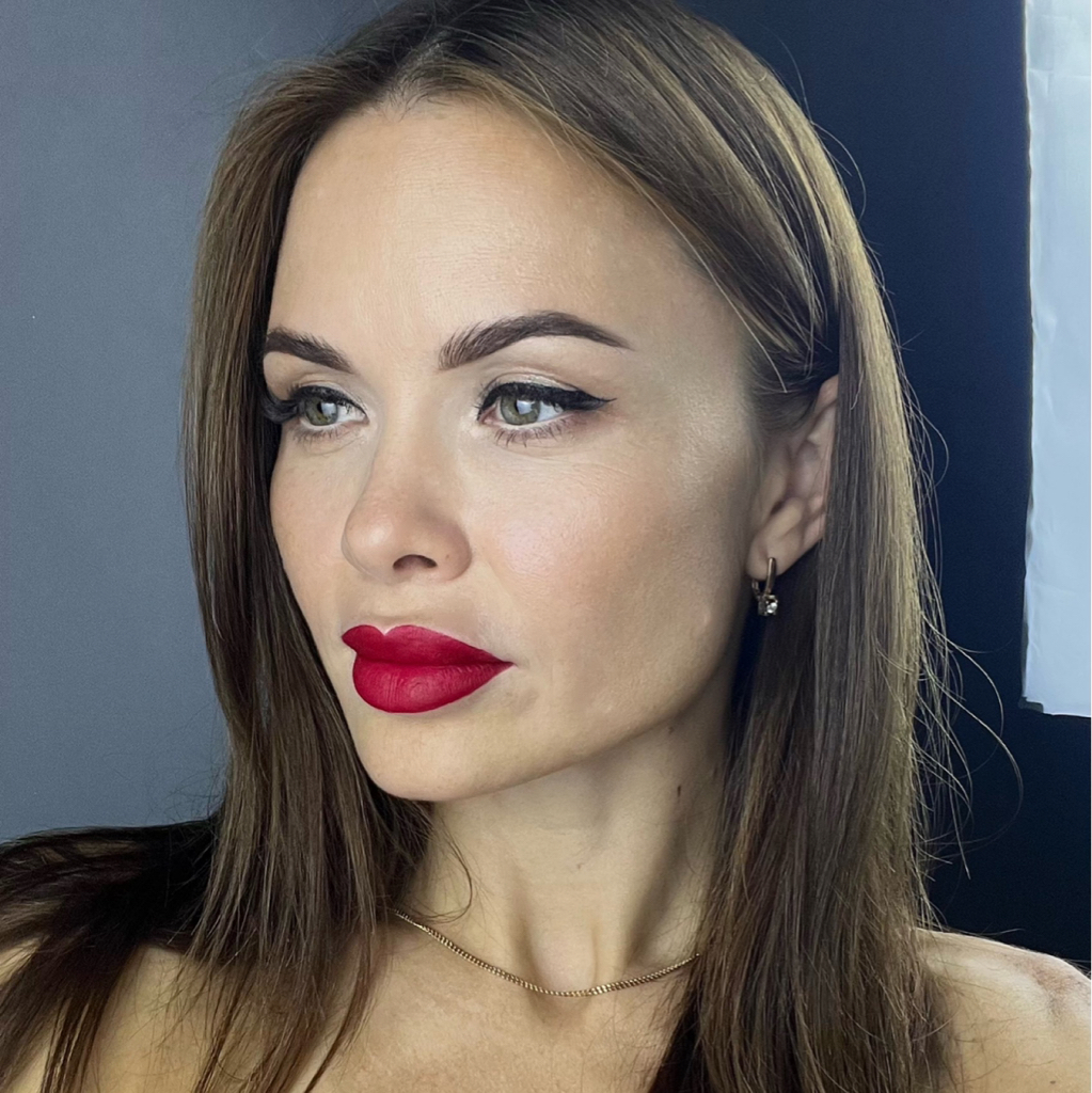 Макияж в стиле Голливуд