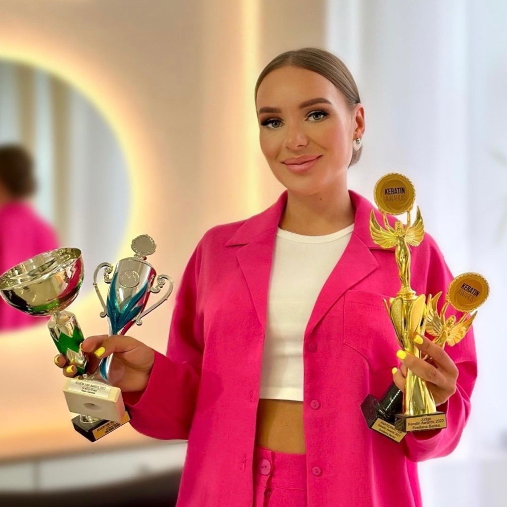 Бенкс Светлана