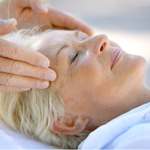 Drenagem /massagem facial