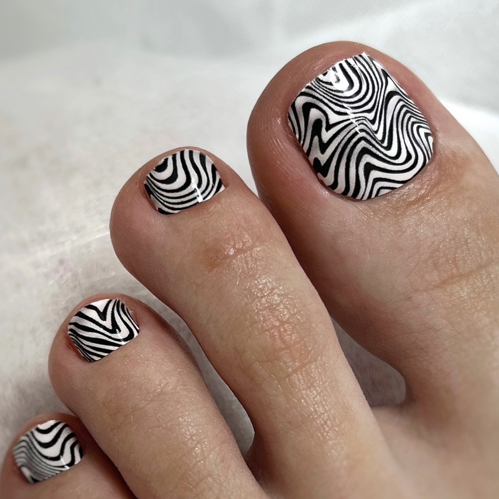 Препаратный педикюр Golden Trace ( Ceramide Care ) С покрытием ПЛЁНКИ