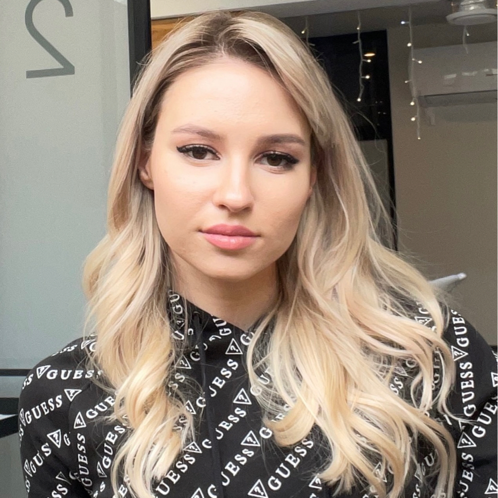 Лимпика Настя