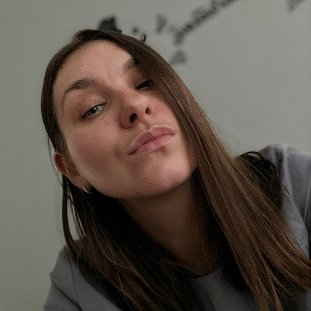 Подковырина Кристина