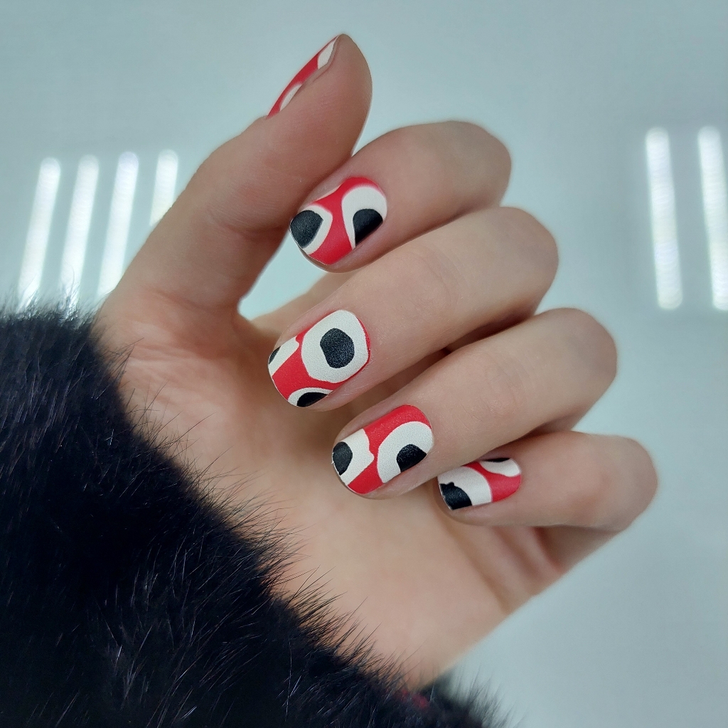 Маникюр + Плёнки