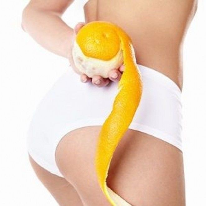 Антицеллюлитный массаж