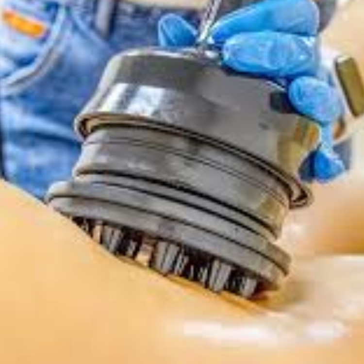 вибрационный массаж