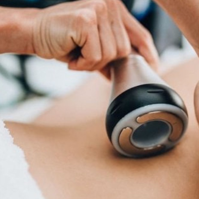 вакуумный массаж