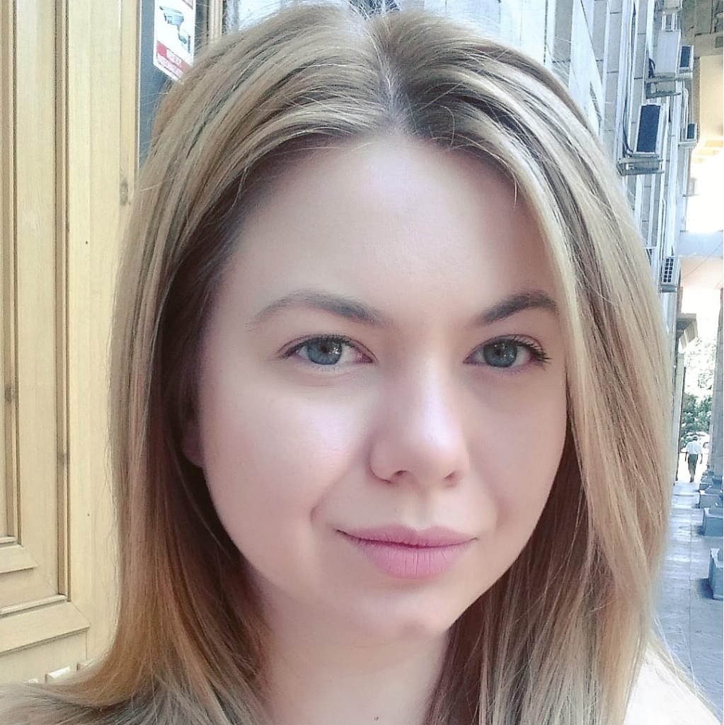 Чурилова Алла